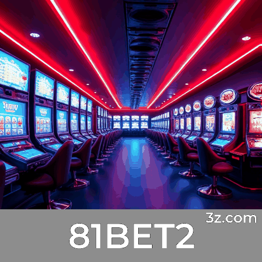 81BET2: Experiência de Cassino Imersiva para Brasileiros